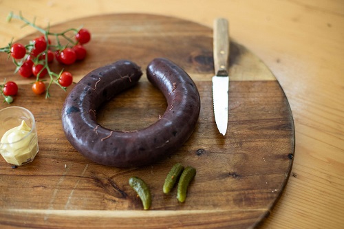 BOUDIN NOIR